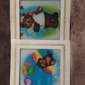 Vintage Carnival Art